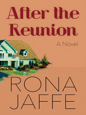 After the Reunion - ebook